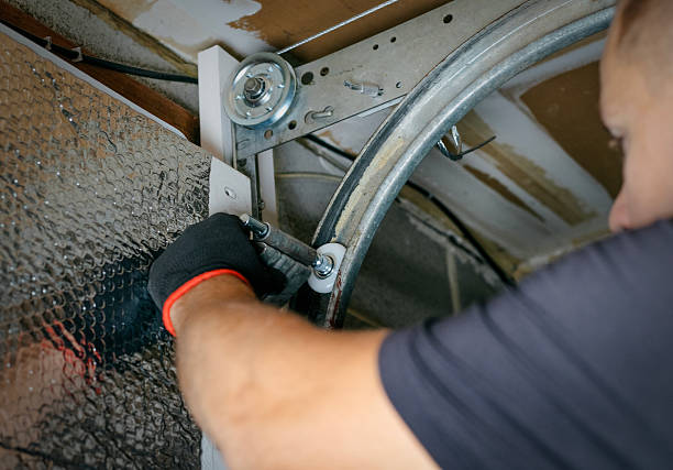 Affordable Garage Door Panel Replacement solutions in Minneota, MN